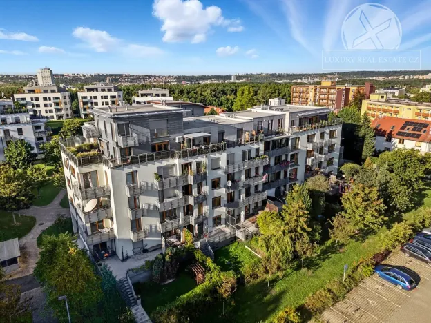 Prodej bytu 2+kk, Praha - Malešice, Prorektorská, 50 m2