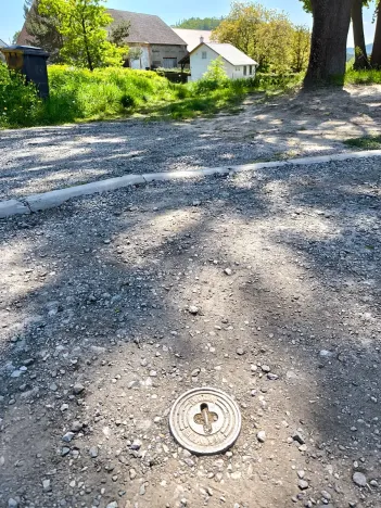 Prodej pozemku pro bydlení, Cerhovice, 1104 m2