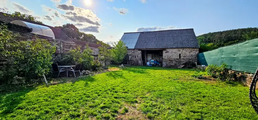 Prodej vícegeneračního domu, Hředle, 398 m2