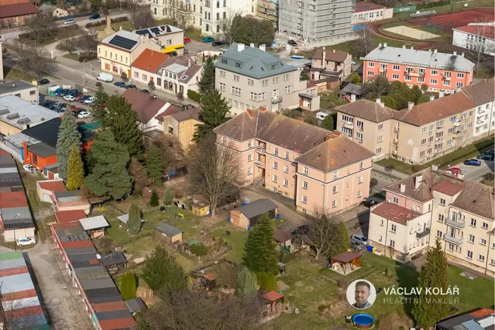 Prodej bytu 2+kk, Hořice, Husova, 43 m2