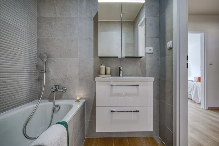 Pronájem bytu 3+kk, Most, Františka Malíka, 65 m2