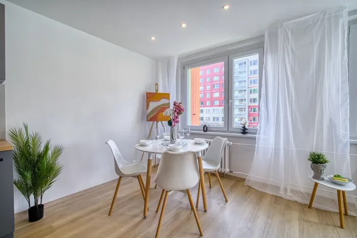 Pronájem bytu 3+kk, Most, Františka Malíka, 65 m2