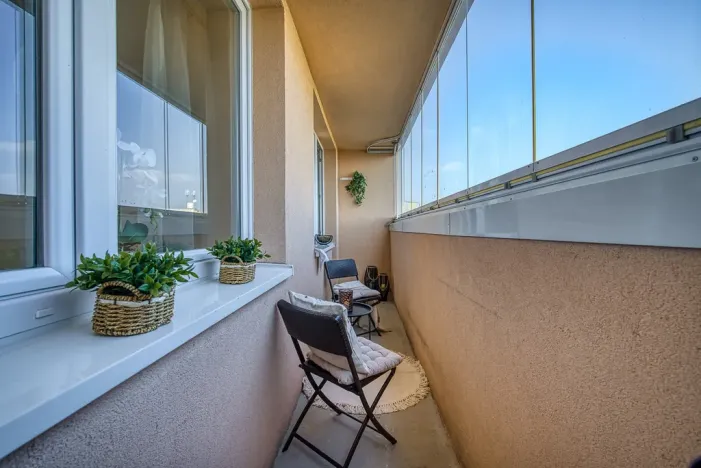 Pronájem bytu 3+kk, Most, Františka Malíka, 65 m2