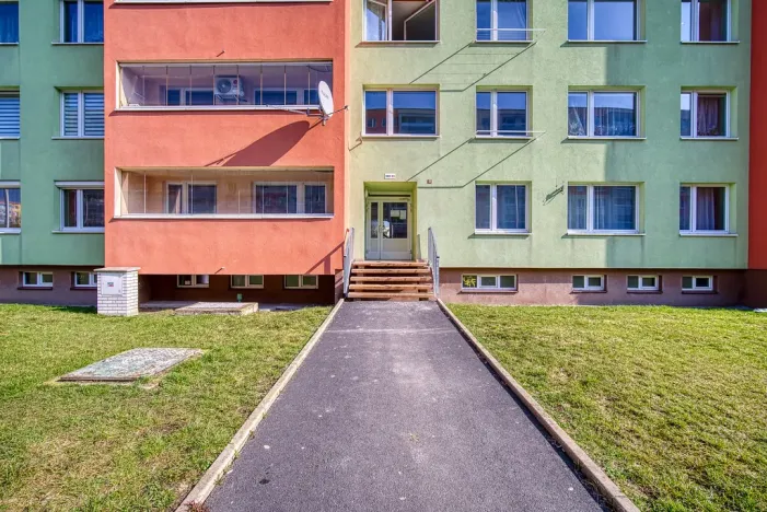 Pronájem bytu 3+kk, Most, Františka Malíka, 65 m2