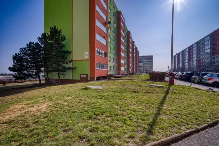 Pronájem bytu 3+kk, Most, Františka Malíka, 65 m2