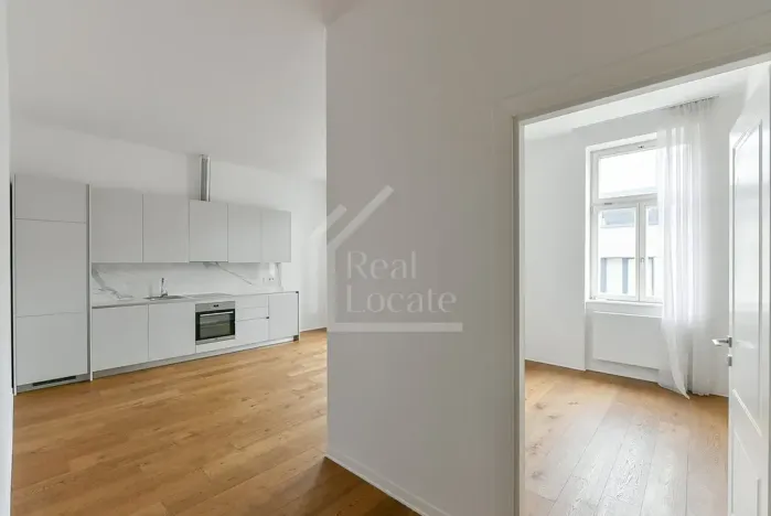 Prodej bytu 3+kk, Praha - Smíchov, Kmochova, 69 m2