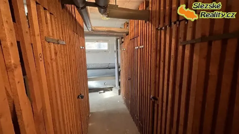 Pronájem bytu 1+1, Ostrava, Písečná, 35 m2