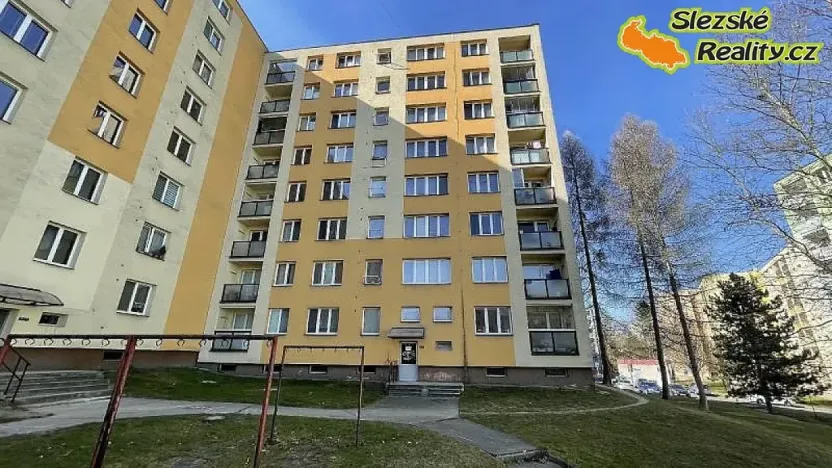 Pronájem bytu 1+1, Ostrava, Písečná, 35 m2