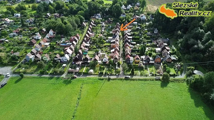 Prodej chaty, Hlučín, 50 m2