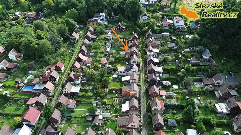 Prodej chaty, Hlučín, 50 m2