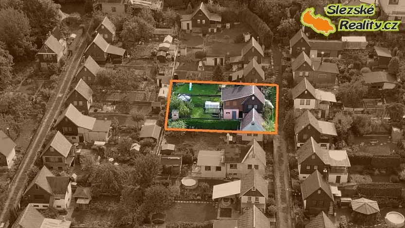 Prodej chaty, Hlučín, 50 m2