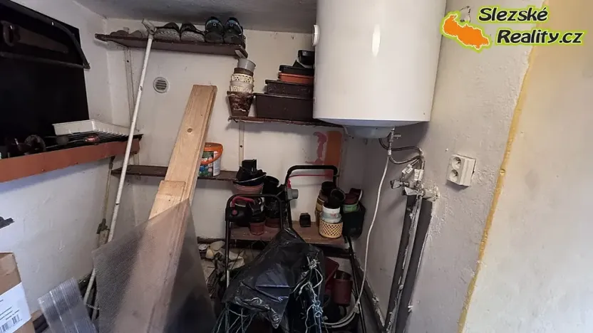 Prodej chaty, Hlučín, 50 m2