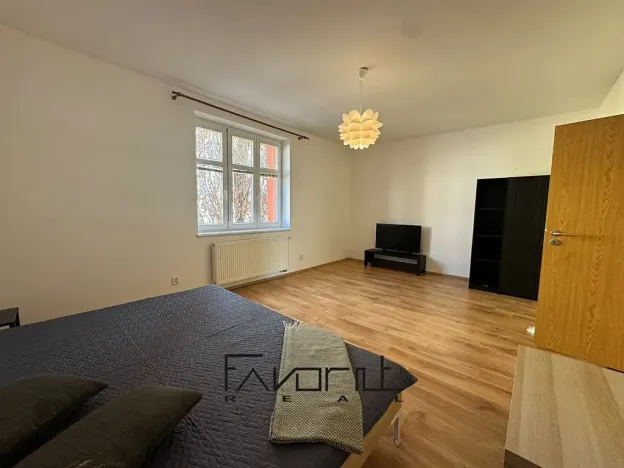 Pronájem bytu 1+1, Ostrava, Korunní, 53 m2