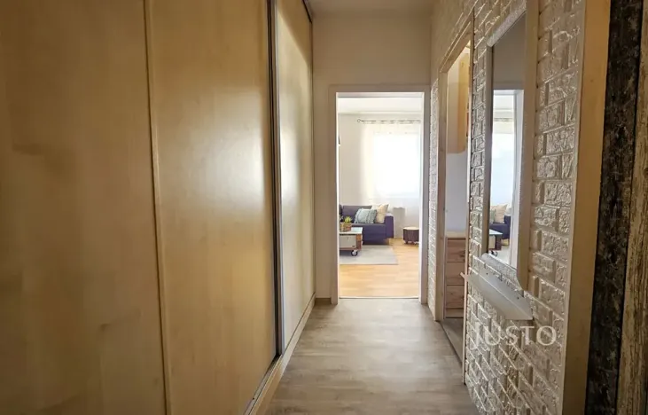 Prodej bytu 3+1, Písek, Na Stínadlech, 64 m2