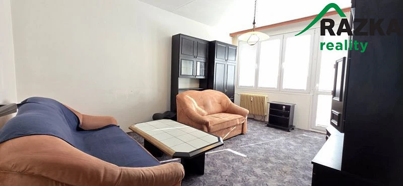 Pronájem bytu 2+1, Bor, Přimdská, 67 m2