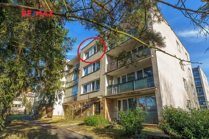 Prodej bytu 1+1, Praha - Hodkovičky, Klánova, 39 m2