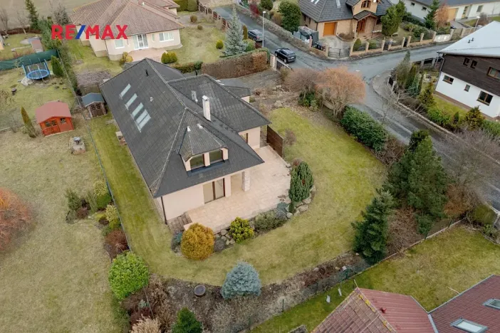 Prodej rodinného domu, Říčany, Tulipánová, 260 m2