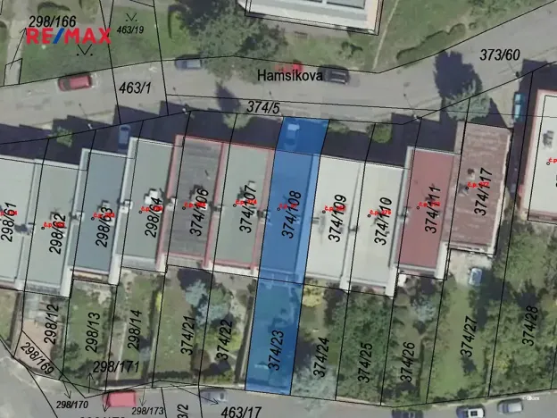 Prodej rodinného domu, Praha - Motol, Hamsíkova, 395 m2