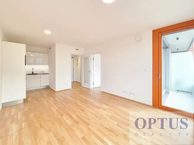 Pronájem bytu 2+kk, Praha - Smíchov, Albrightové, 44 m2