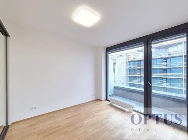 Pronájem bytu 2+kk, Praha - Smíchov, Albrightové, 44 m2