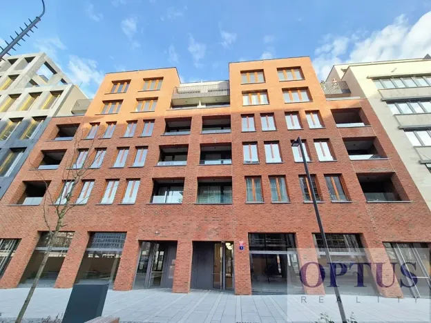 Pronájem bytu 2+kk, Praha - Smíchov, Albrightové, 44 m2