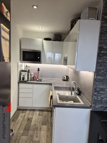 Prodej bytu 2+kk, Štětí, Obchodní, 40 m2