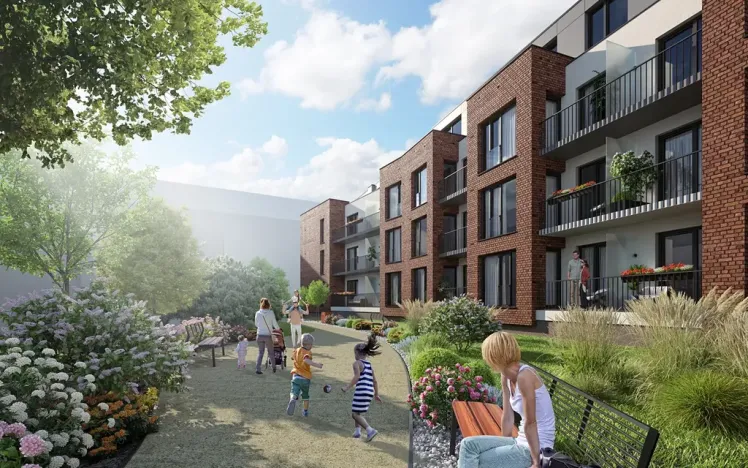 Prodej bytu 2+kk, Hradec Králové, Na Střezině, 45 m2