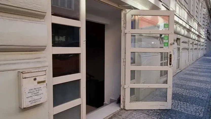 Dražba obchodního prostoru, Praha - Nové Město, Příčná, 70 m2