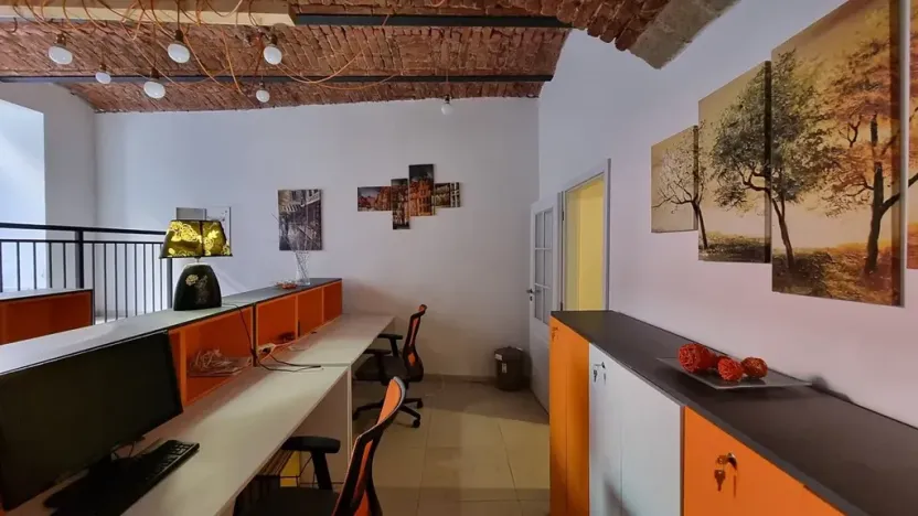 Dražba obchodního prostoru, Praha - Nové Město, Příčná, 70 m2