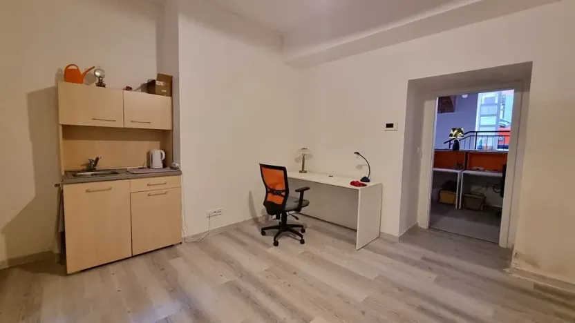 Dražba obchodního prostoru, Praha - Nové Město, Příčná, 70 m2