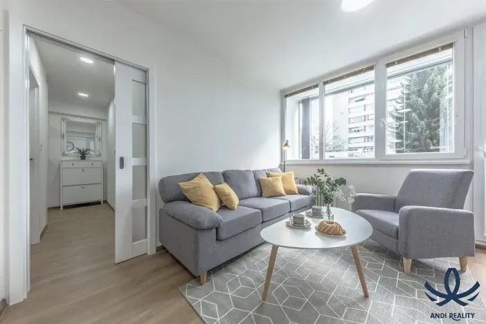 Pronájem bytu 2+kk, Mladá Boleslav, Jičínská, 39 m2