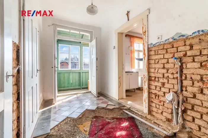 Prodej rodinného domu, Kdyně, Škarmanská, 93 m2