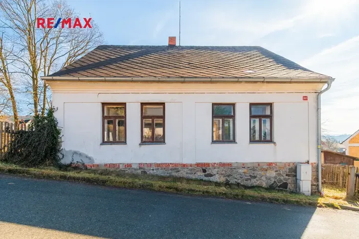 Prodej rodinného domu, Kdyně, Škarmanská, 93 m2