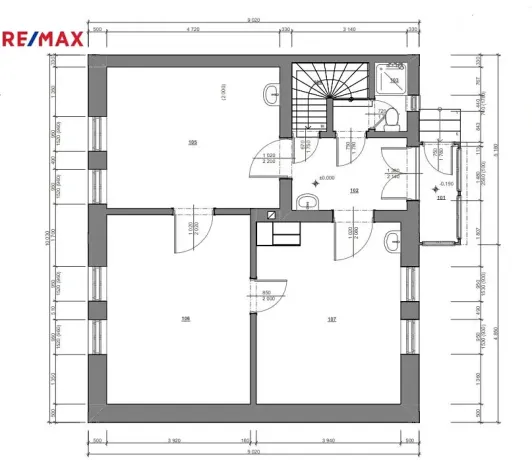 Prodej rodinného domu, Kdyně, Škarmanská, 93 m2