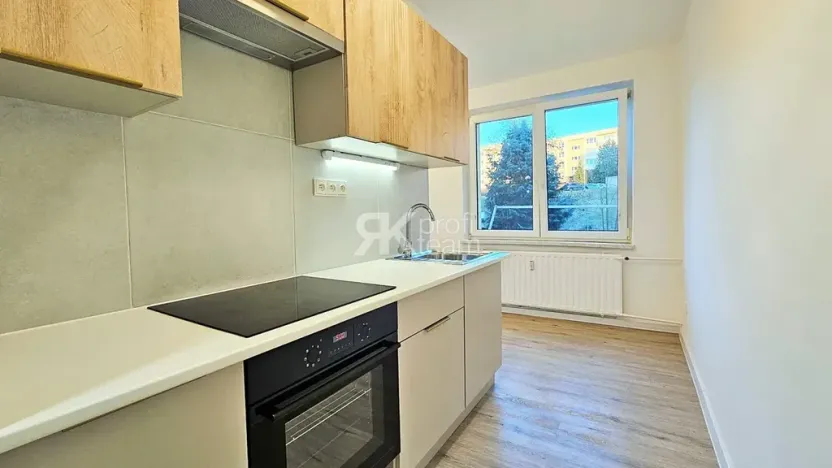 Pronájem bytu 1+1, Ostrava, Proskovická, 40 m2