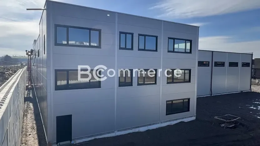 Pronájem výrobních prostor, Brno, 1547 m2