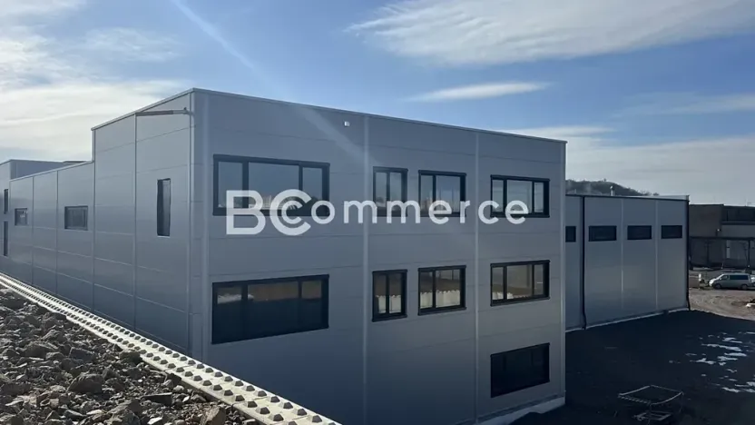 Pronájem skladu, Brno, 1395 m2