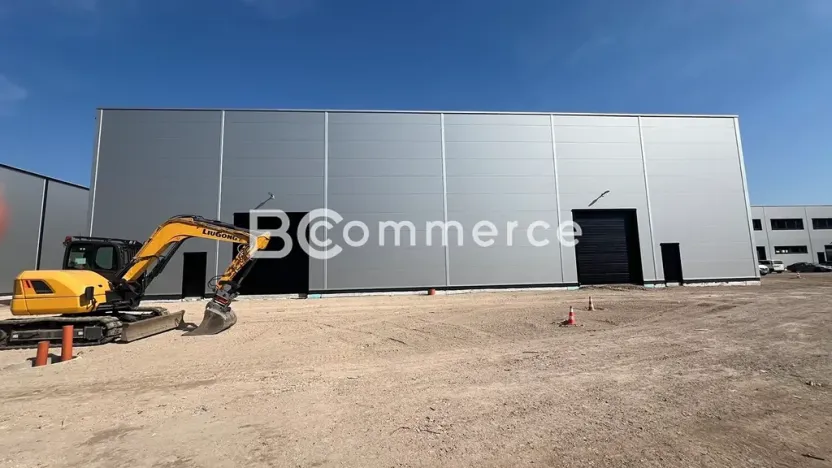 Pronájem skladu, Brno, 1395 m2