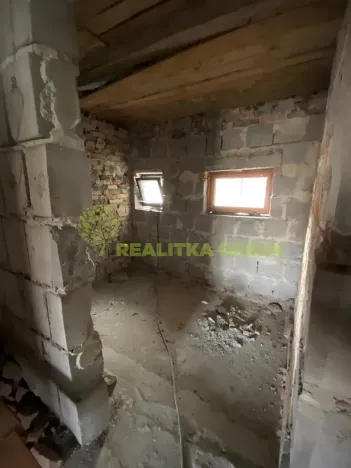 Prodej rodinného domu, Podkopná Lhota, 305 m2