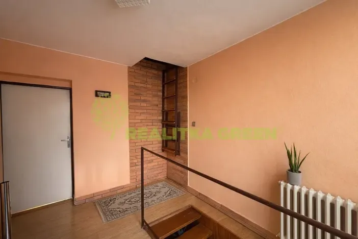 Prodej rodinného domu, Bystřice pod Hostýnem, Přerovská, 112 m2