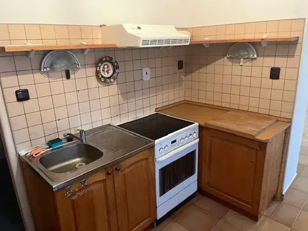 Pronájem rodinného domu, Praha - Lipence, Jiříčkova, 150 m2