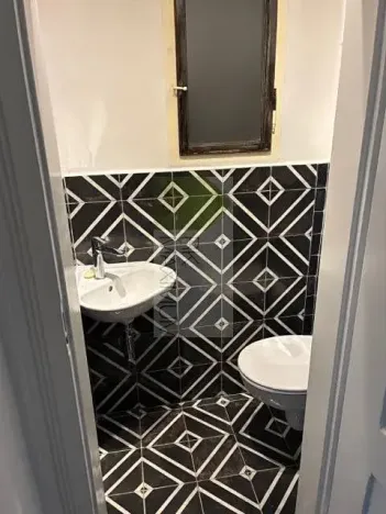 Pronájem kanceláře, Praha - Žižkov, Ondříčkova, 43 m2