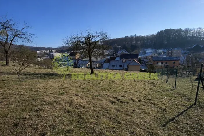 Prodej zahrady, Fryšták, 1898 m2