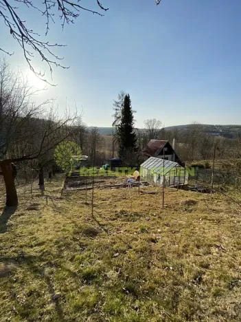 Prodej pozemku pro bydlení, Žlutava, 1344 m2
