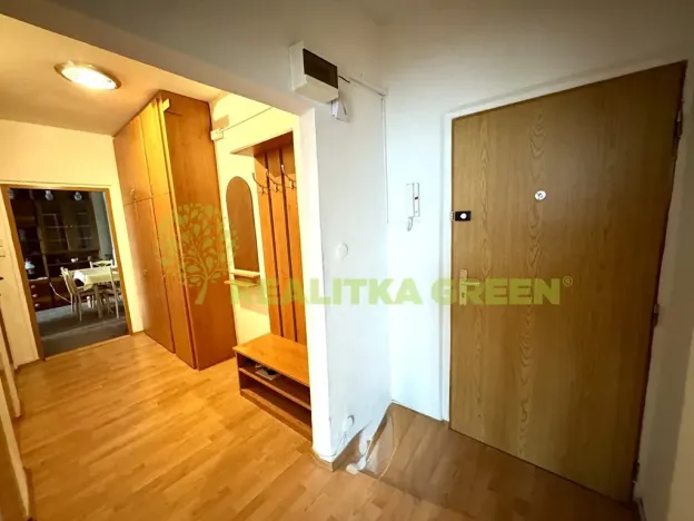 Prodej bytu 3+1, Vsetín, Luh, 64 m2