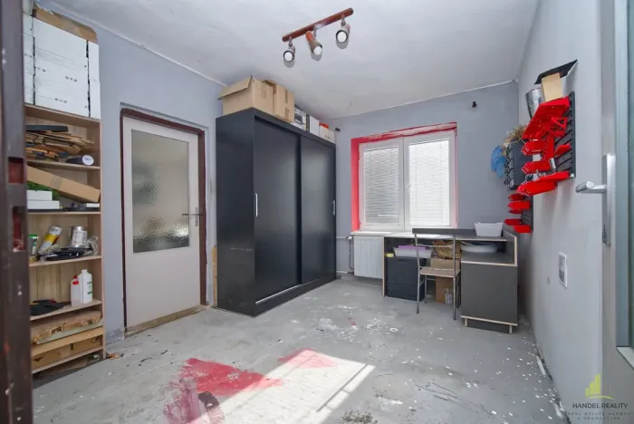 Prodej rodinného domu, Morkovice-Slížany - Morkovice, Legionářská, 189 m2