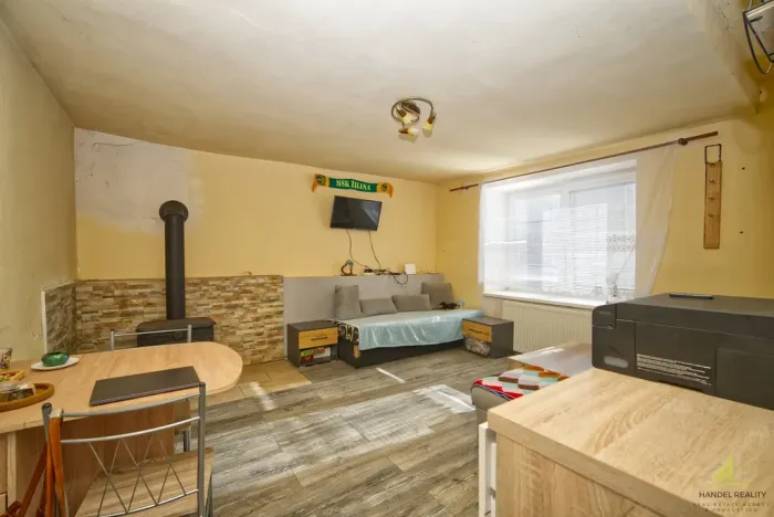 Prodej rodinného domu, Morkovice-Slížany - Morkovice, Legionářská, 189 m2