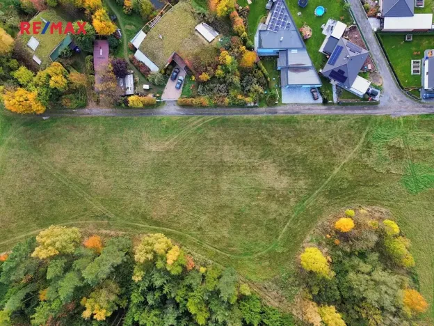 Prodej pozemku pro bydlení, Květná, 2500 m2