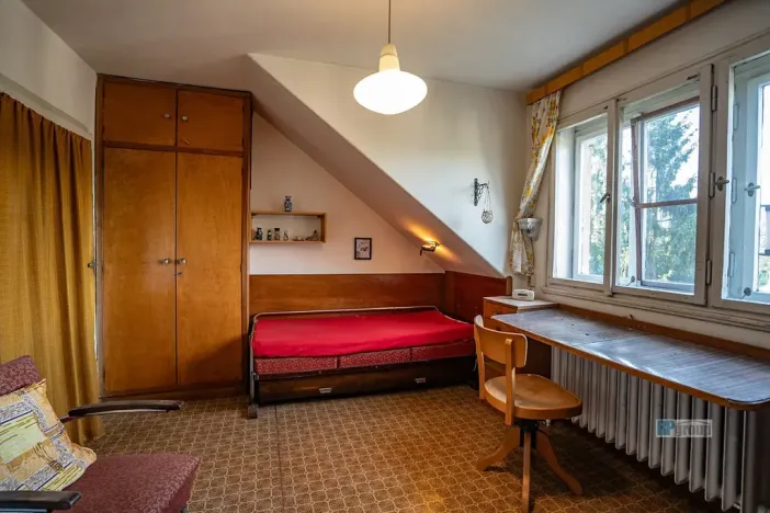 Prodej rodinného domu, Praha - Hlubočepy, Švábova, 320 m2