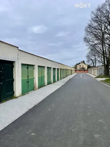 Prodej garáže, Praha - Kbely, Úlibická, 18 m2